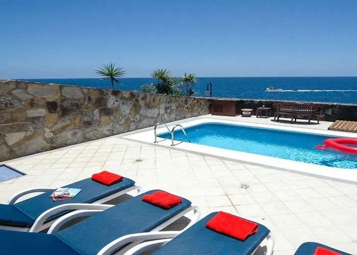 Βίλα Buena Fortuna Puerto Calero