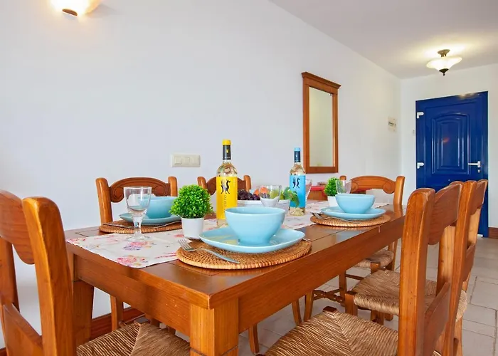 Βίλα Buena Fortuna